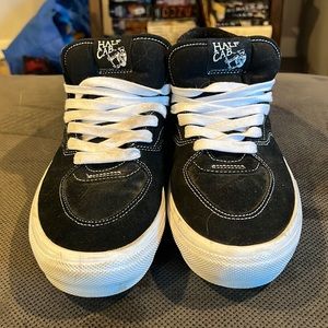 Vans Half Cab Size 12